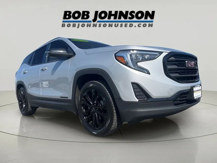 2021 Gmc Terrain SLE photo 1
