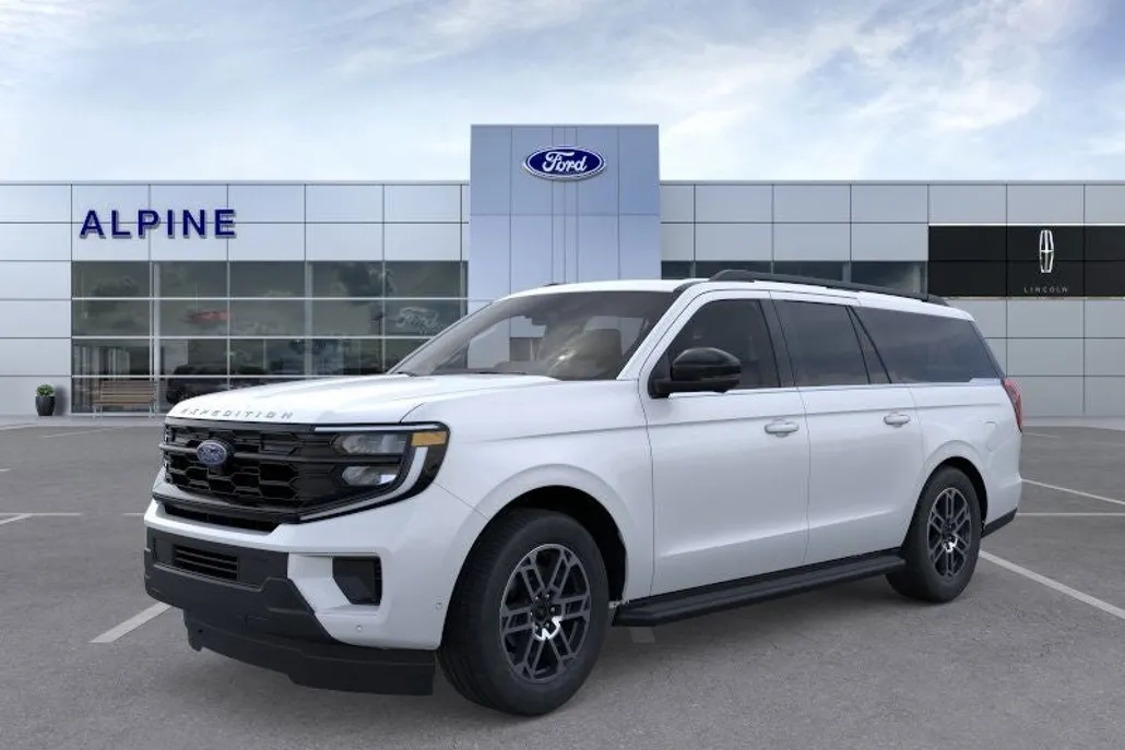 2025 Ford Expedition MAX photo 1