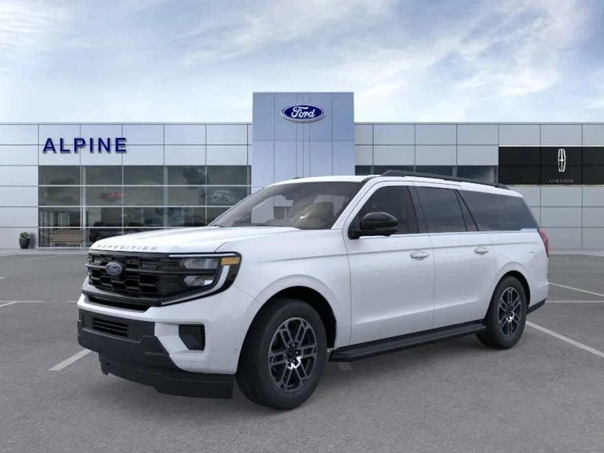 2025 Ford Expedition MAX photo 1