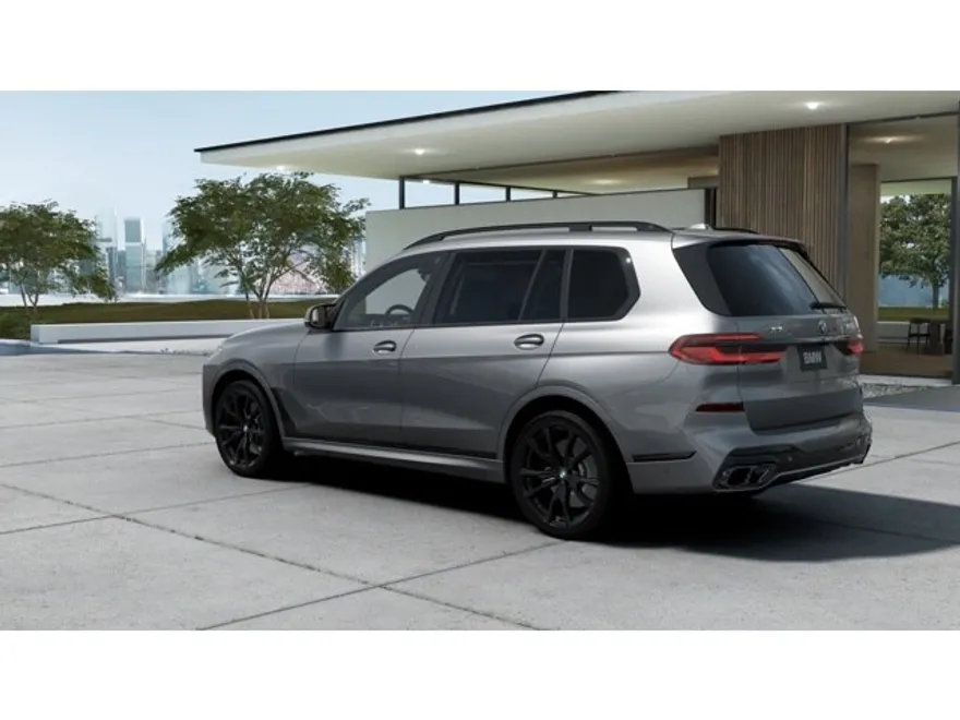2026 Bmw X7 M60i photo 1