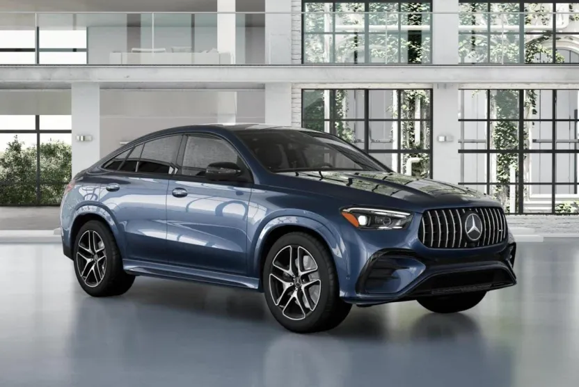 2025 Mercedes Benz GLE AMG 53 4MATIC Coupe photo 1