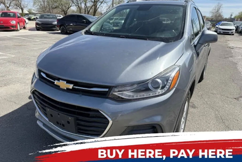 2019 Chevrolet Trax LT photo 1