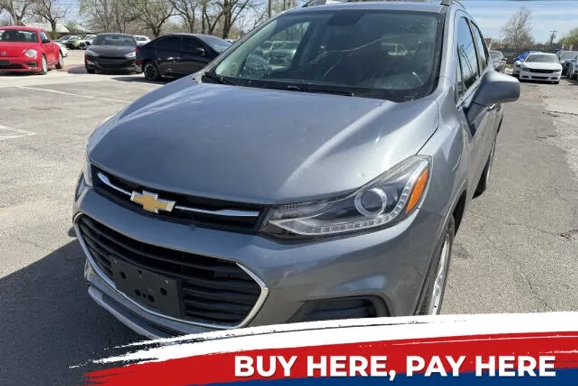 2019 Chevrolet Trax LT photo 1