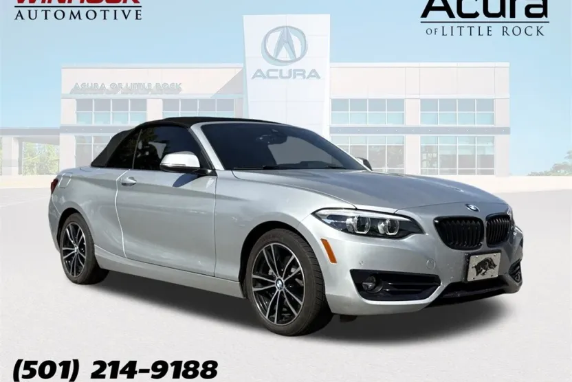 2020 Bmw 230i xDrive Convertible photo 1