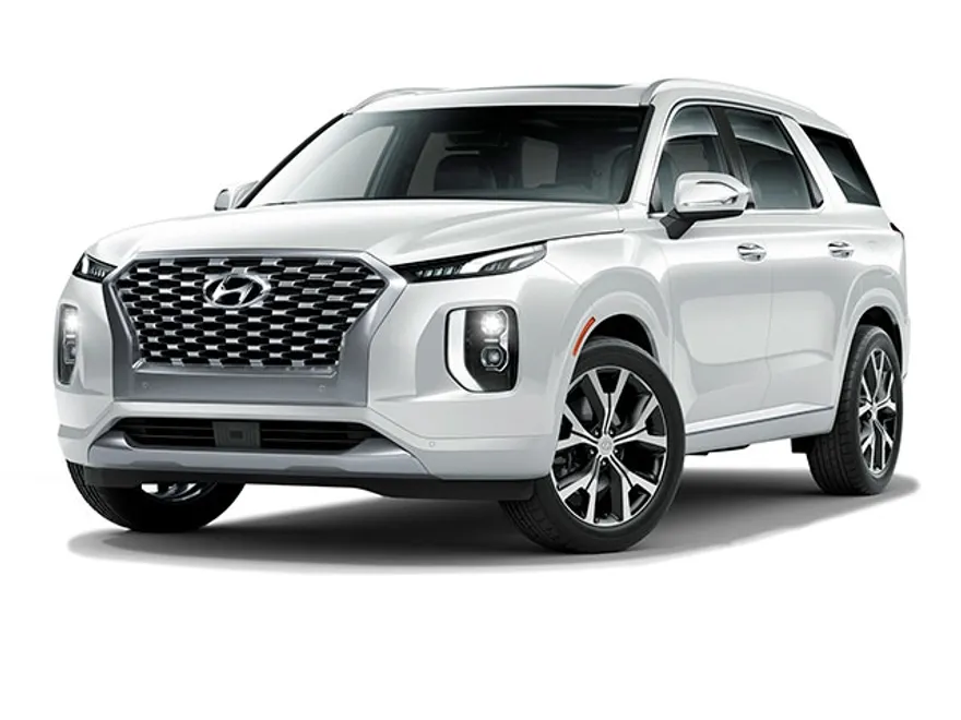 2021 Hyundai Palisade Limited photo 1