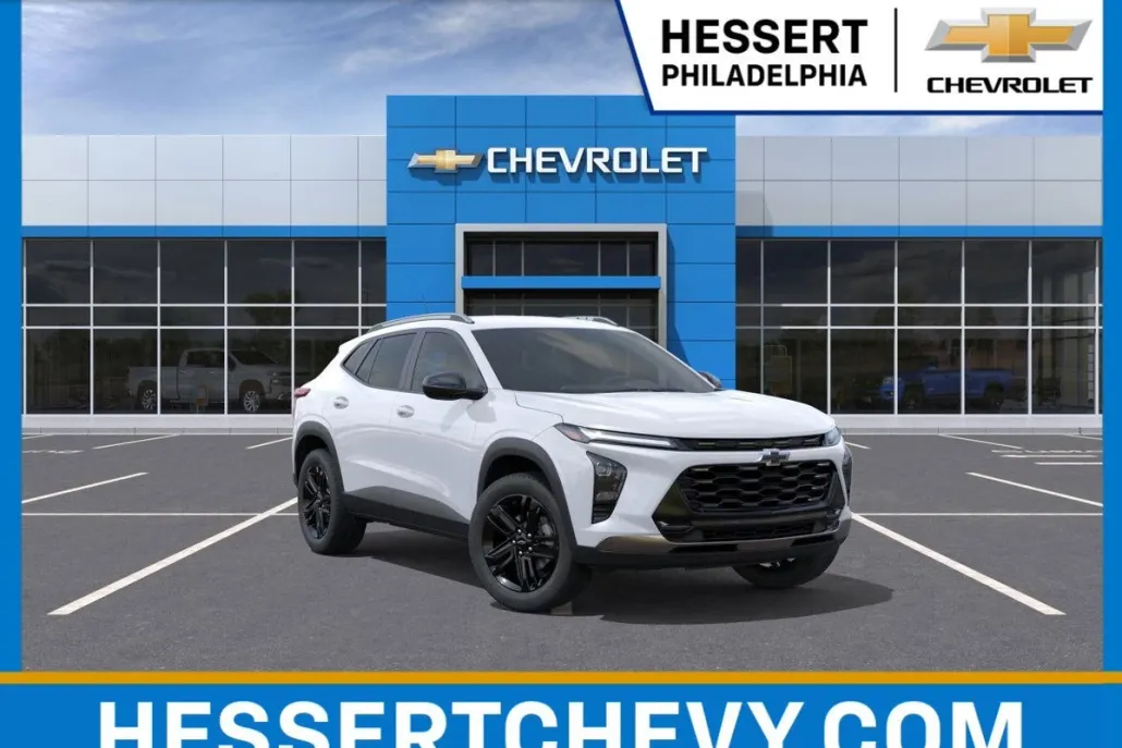 2025 Chevrolet Trax ACTIV photo 1