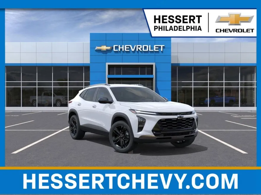 2025 Chevrolet Trax ACTIV photo 1