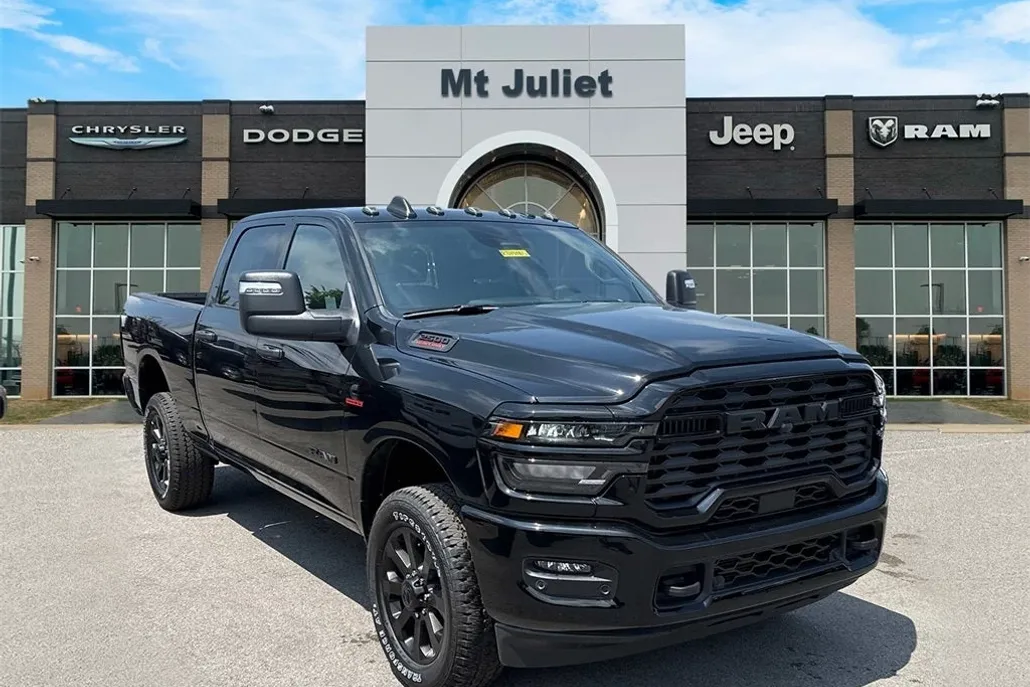 2025 Ram 2500 Big Horn photo 1