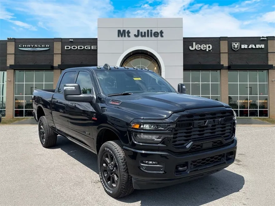 2025 Ram 2500 Big Horn photo 1