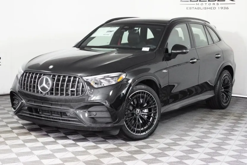 2025 Mercedes Benz GLC 43 AMG 4MATIC photo 1