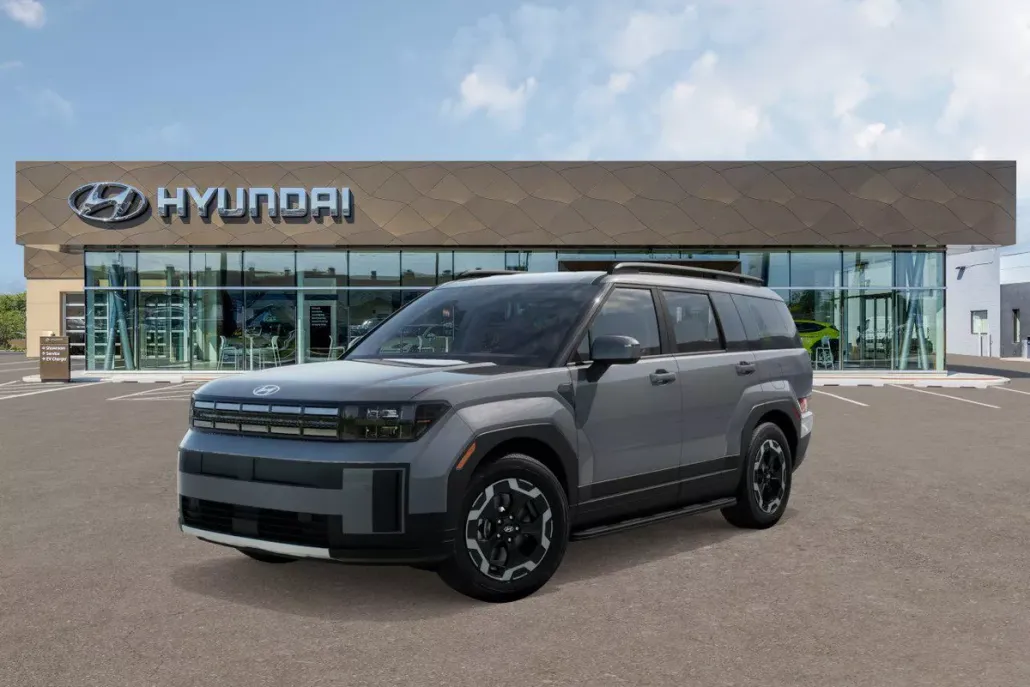 2026 Hyundai Santa Fe SEL photo 1