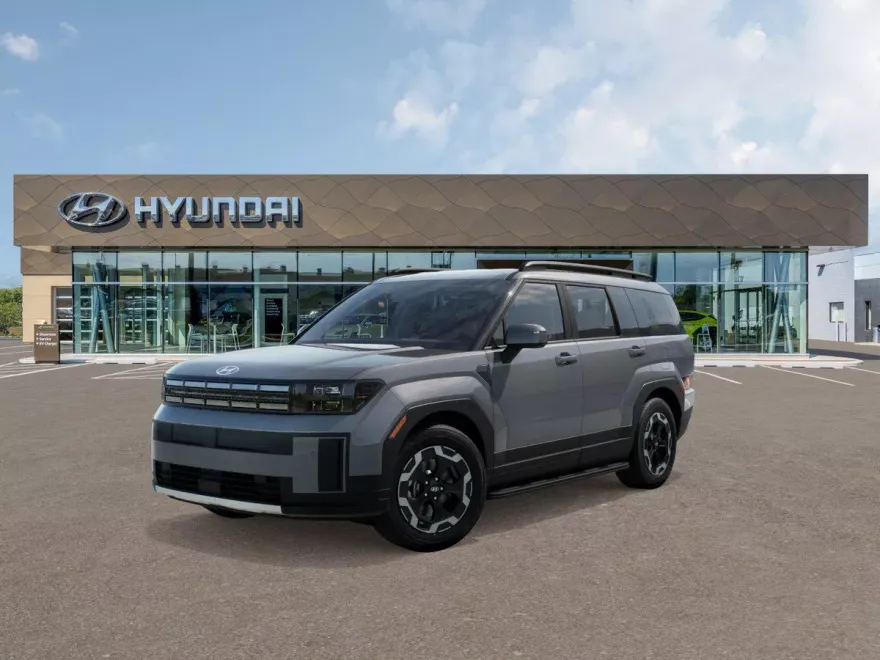 2026 Hyundai Santa Fe SEL photo 1