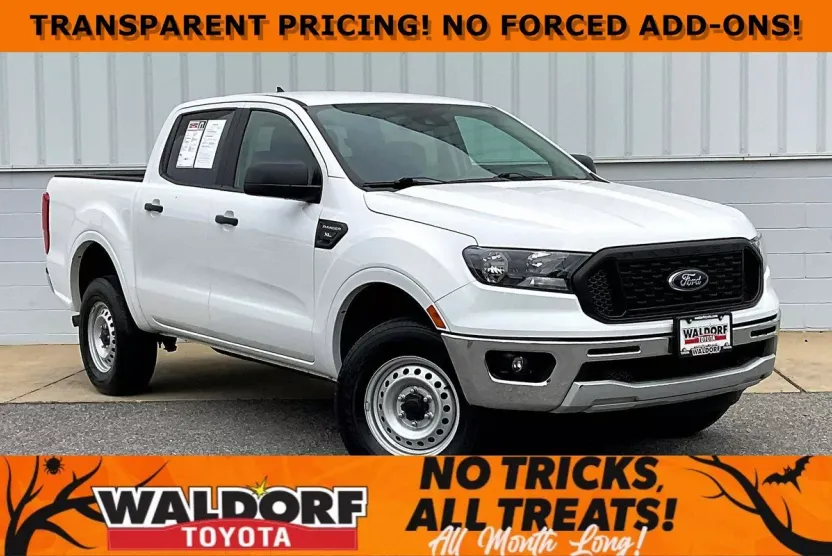 2021 Ford Ranger XL photo 1