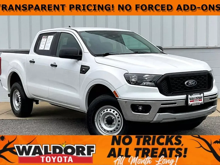 2021 Ford Ranger XL photo 1