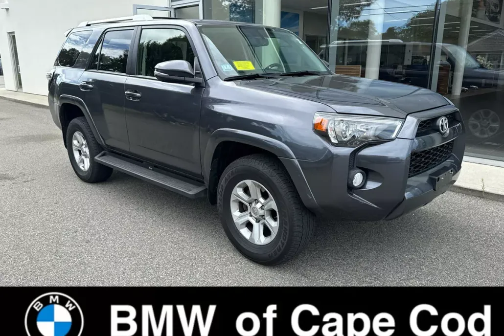 2018 Toyota 4Runner SR5 Premium photo 1