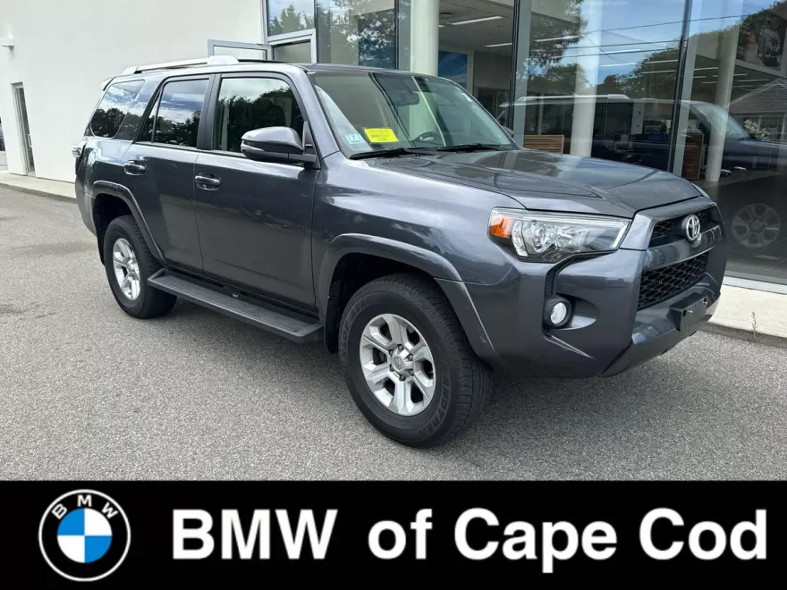 2018 Toyota 4Runner SR5 Premium photo 1