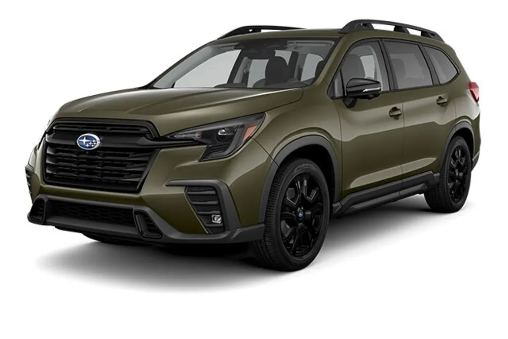 2023 Subaru Ascent Onyx Edition Limited photo 1