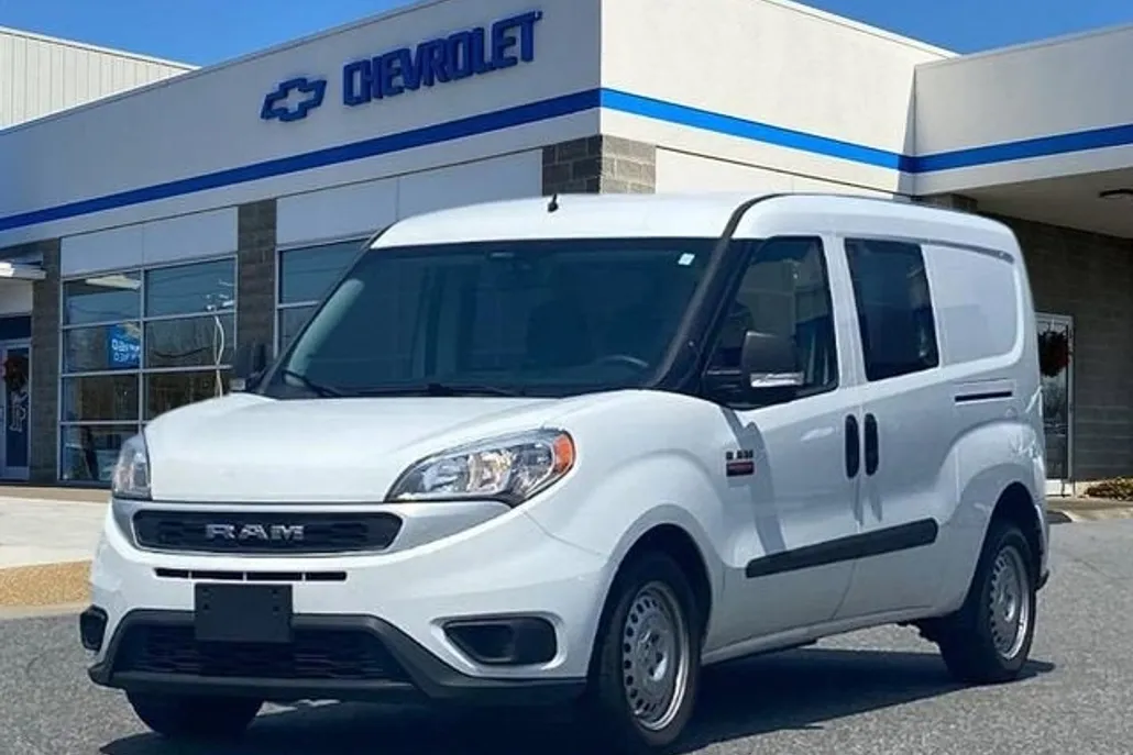 2022 Ram ProMaster City photo 1