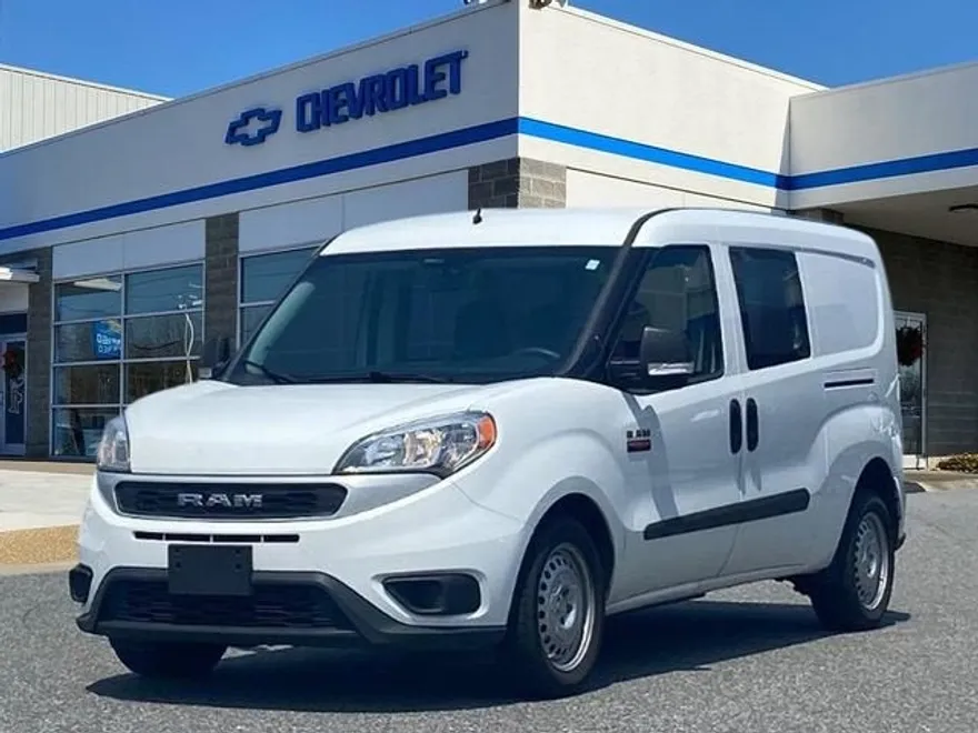 2022 Ram ProMaster City photo 1