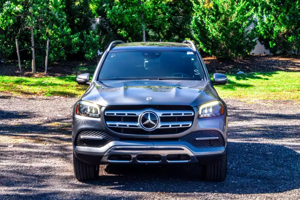 2021 Mercedes Benz GLS 450 4MATIC photo 1