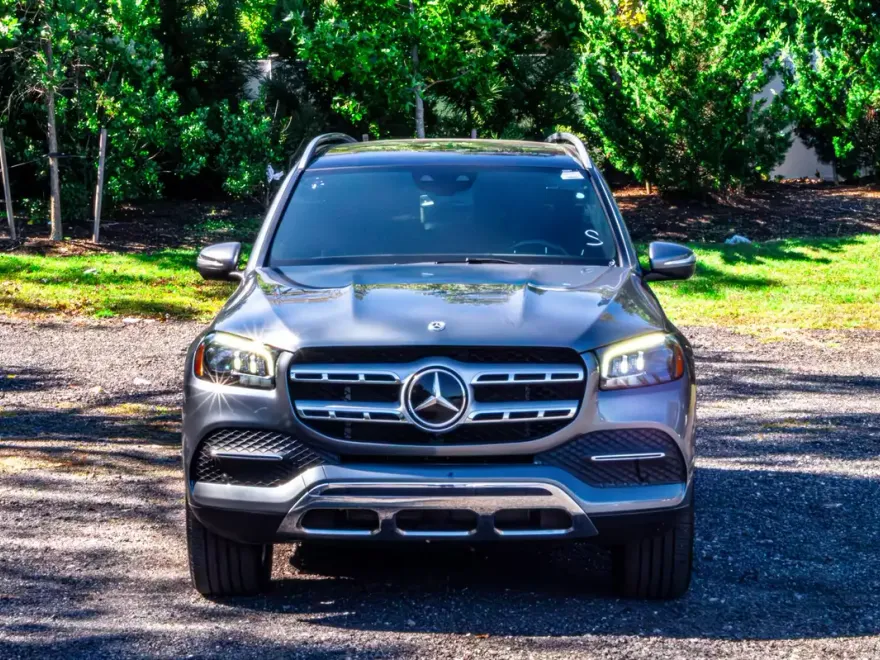 2021 Mercedes Benz GLS 450 4MATIC photo 1
