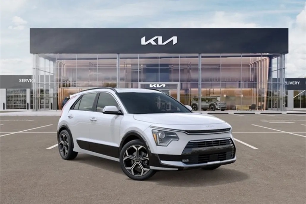 2025 Kia Niro EX Touring photo 1