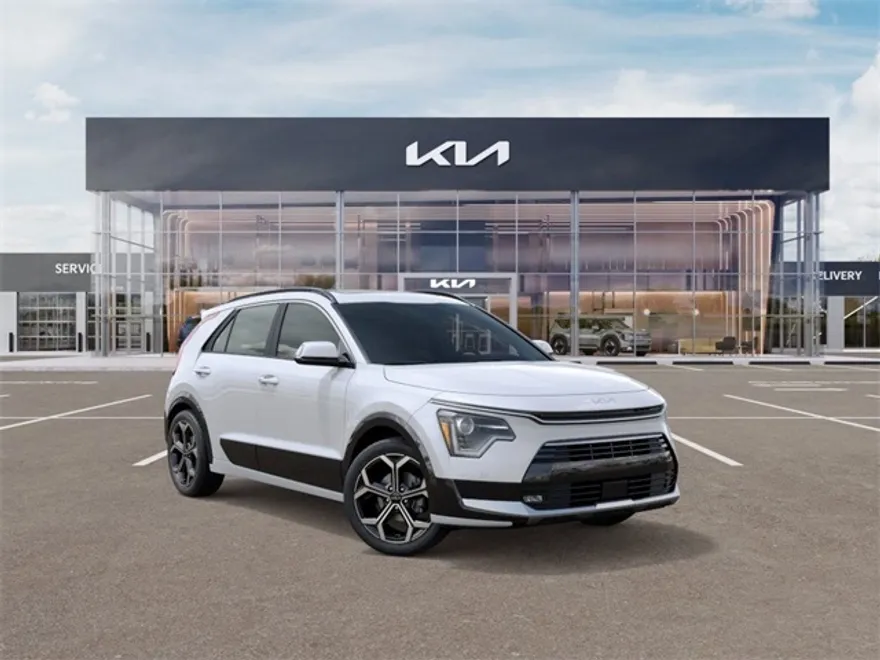 2025 Kia Niro EX Touring photo 1