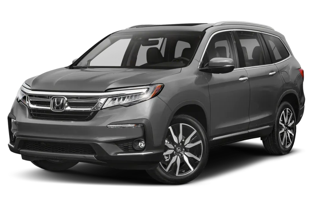 2019 Honda Pilot Elite photo 1