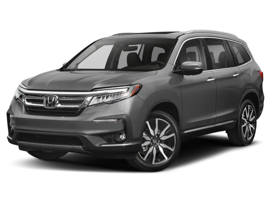 2019 Honda Pilot Elite photo 1