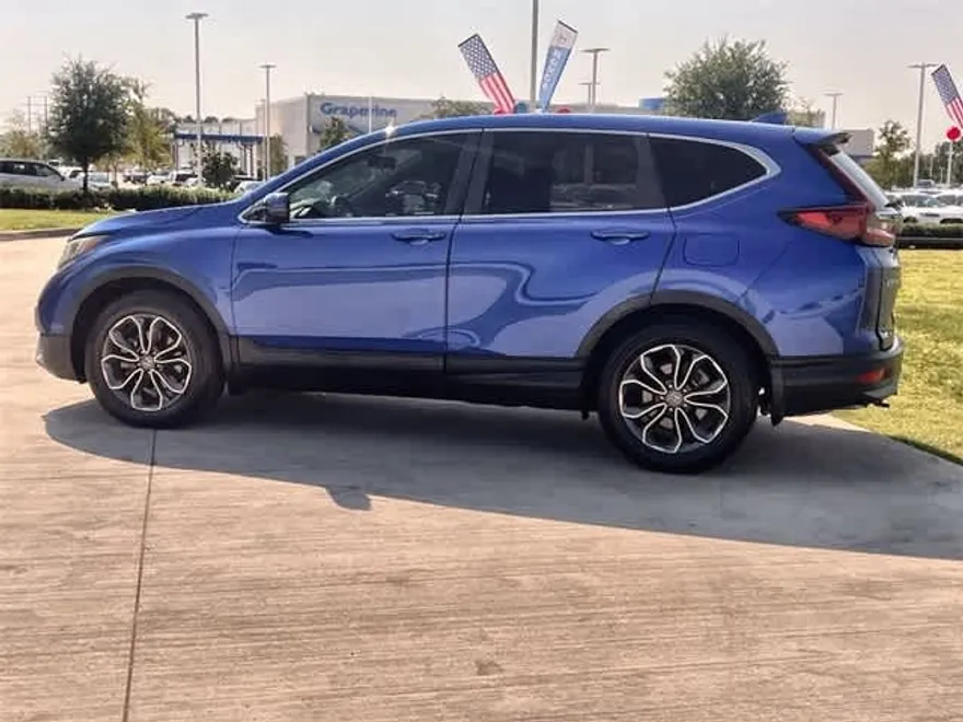 2020 Honda CR-V EX photo 1