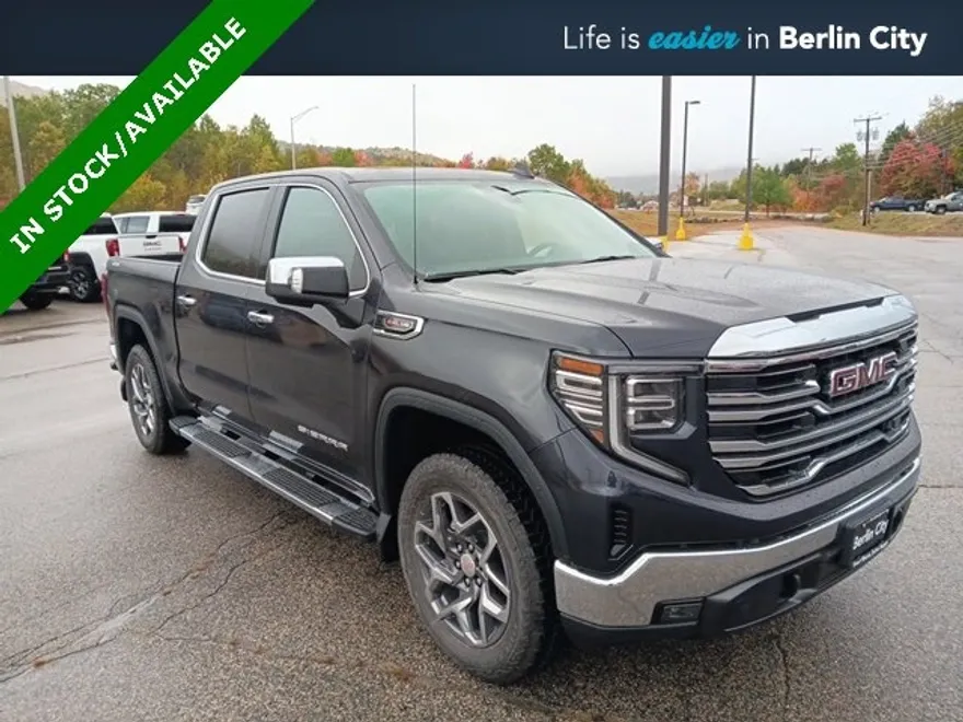 2026 Gmc Sierra 1500 SLT photo 1