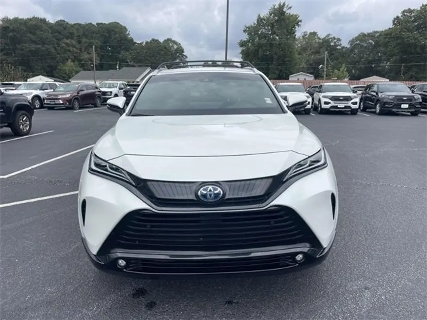 2024 Toyota Venza XLE photo 1