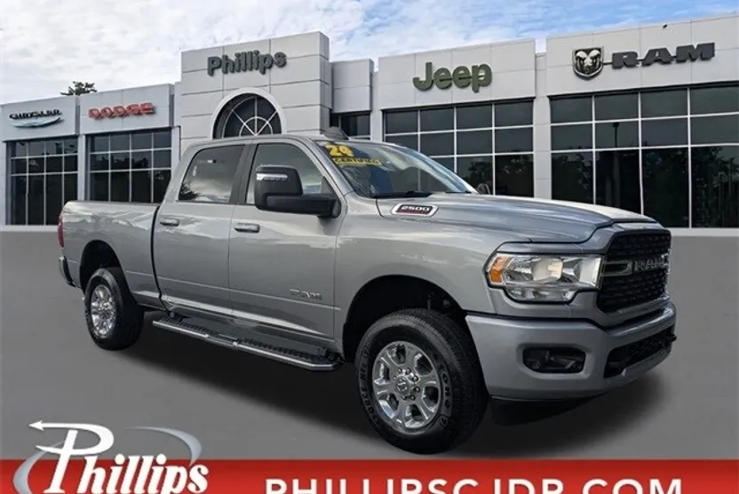 2024 Ram 2500 Big Horn photo 1