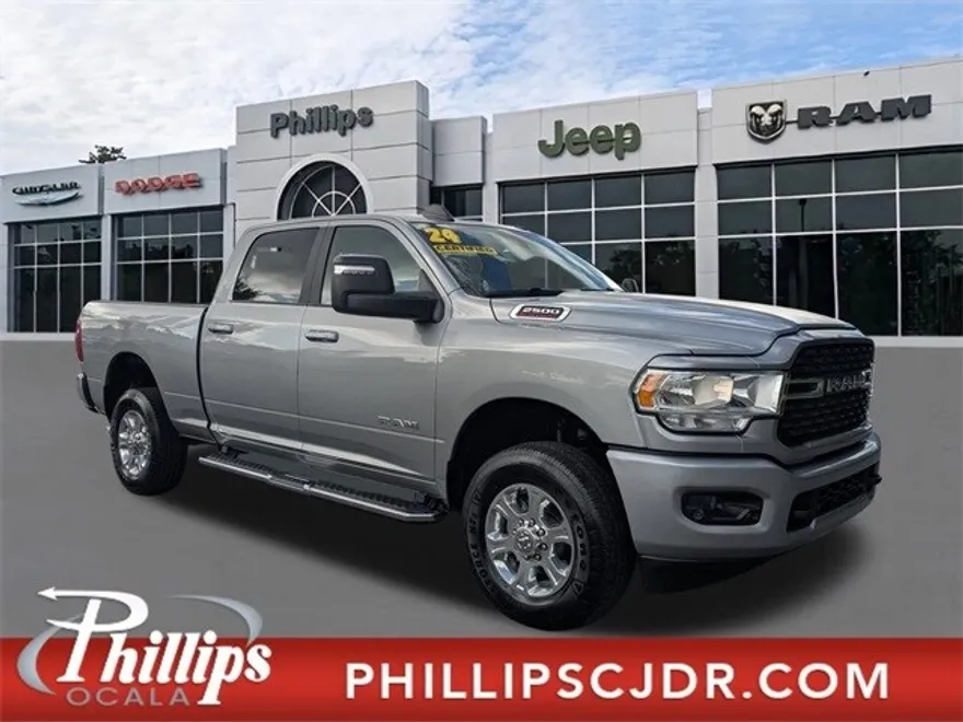 2024 Ram 2500 Big Horn photo 1