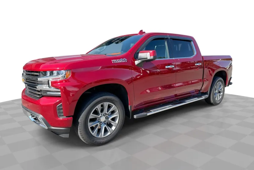 2021 Chevrolet Silverado 1500 High Country photo 1