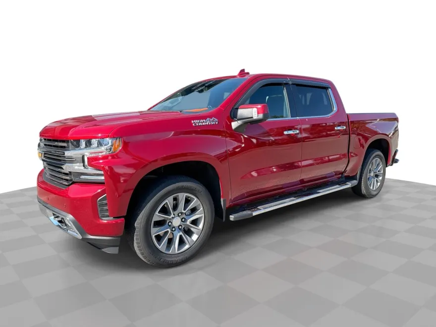 2021 Chevrolet Silverado 1500 High Country photo 1