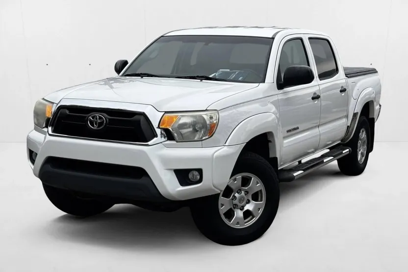 2012 Toyota Tacoma PreRunner V6 Double Cab photo 1