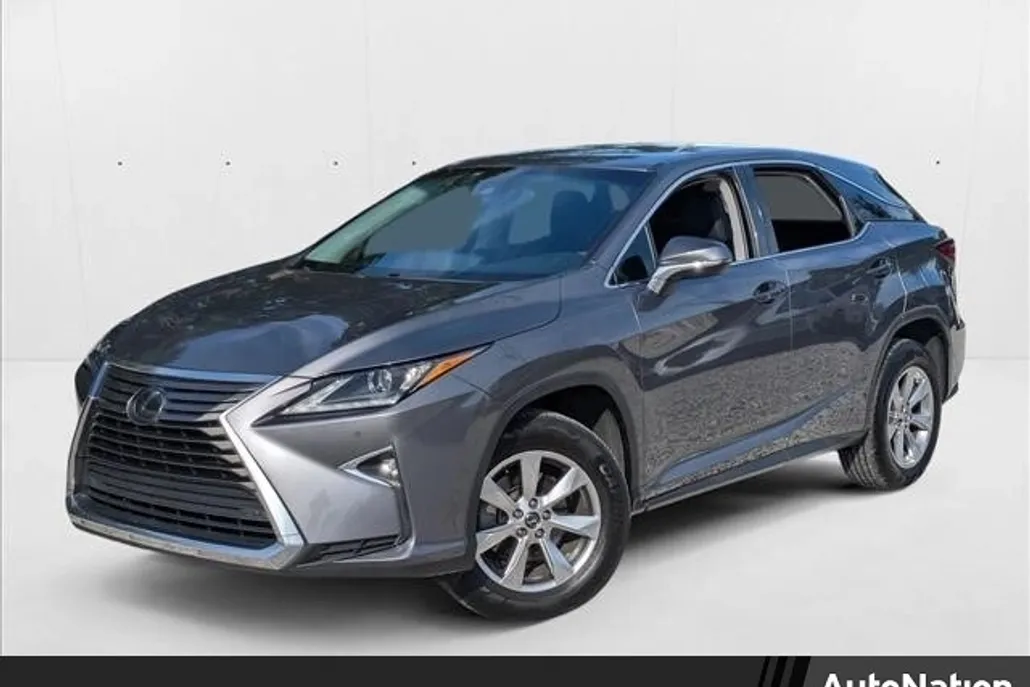 2019 Lexus RX 350 photo 1