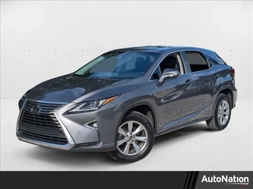 2019 Lexus RX 350 photo 1
