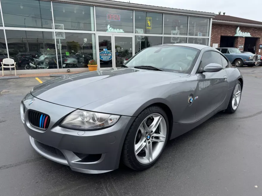 2008 Bmw Z4 M photo 1