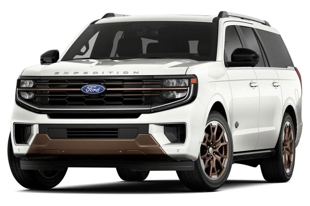 2025 Ford Expedition MAX King Ranch photo 1