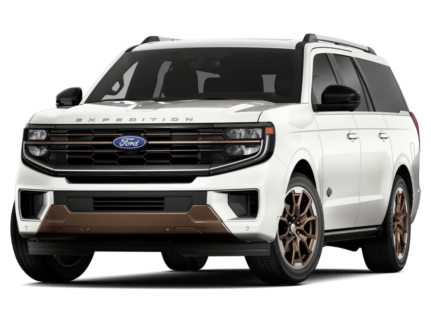 2025 Ford Expedition MAX King Ranch photo 1