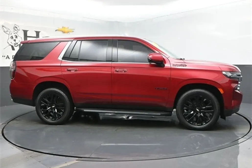2021 Chevrolet Tahoe High Country photo 1
