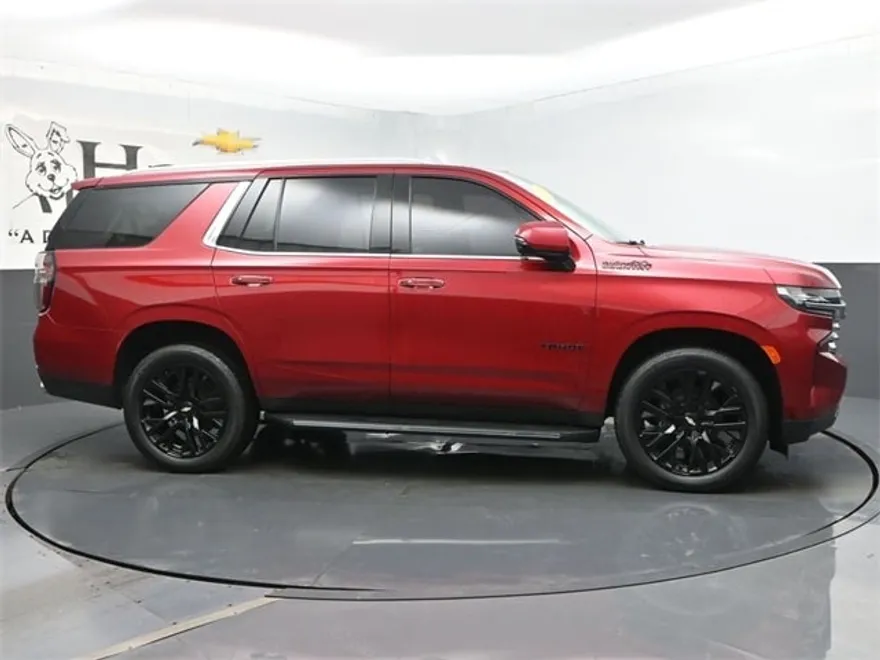 2021 Chevrolet Tahoe High Country photo 1