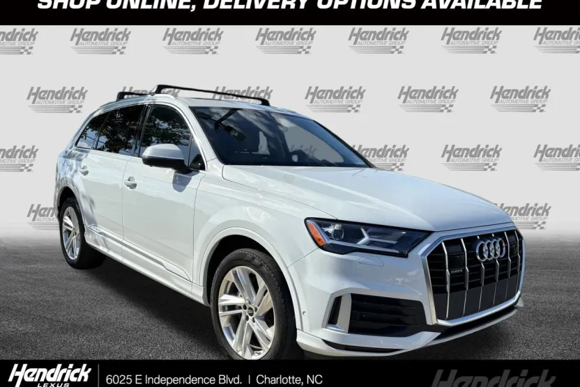 2023 Audi Q7 Premium photo 1