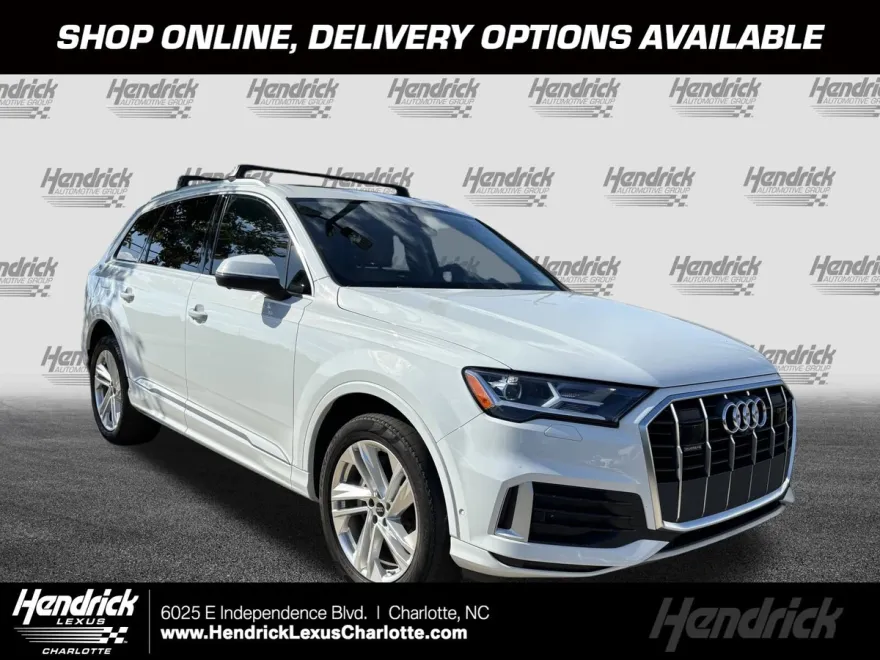 2023 Audi Q7 Premium photo 1