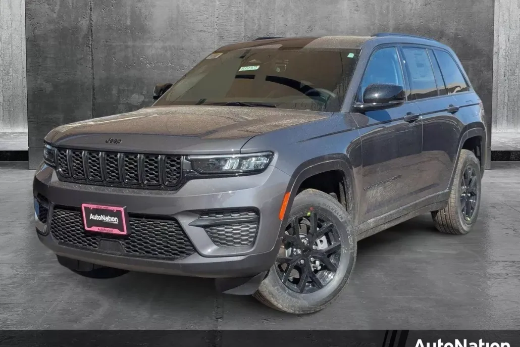2025 Jeep Grand Cherokee Altitude X photo 1