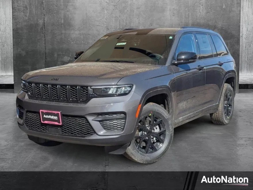 2025 Jeep Grand Cherokee Altitude X photo 1