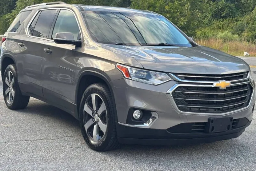 2018 Chevrolet Traverse Leather photo 1