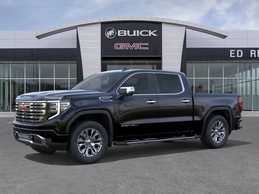 2025 Gmc Sierra 1500 Denali photo 1